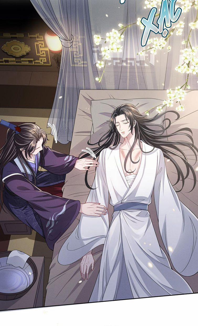 Ảnh Vệ Khó Làm 15 trang 19