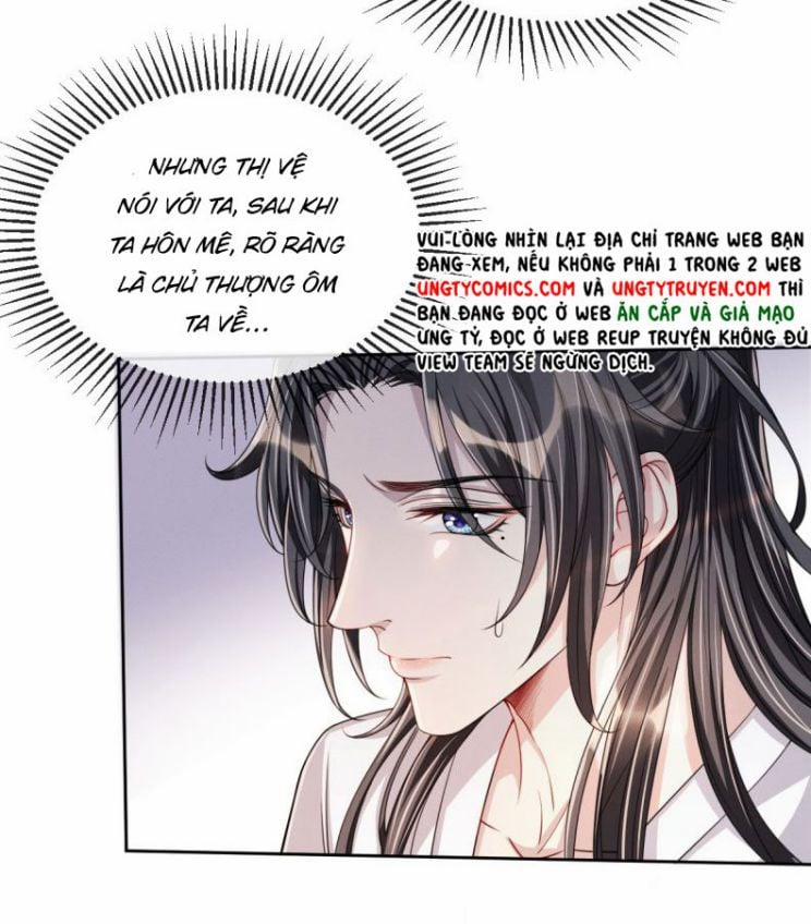 Ảnh Vệ Khó Làm 16 trang 20