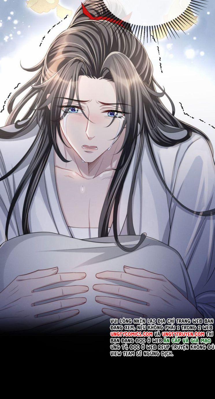 Ảnh Vệ Khó Làm 16 trang 25