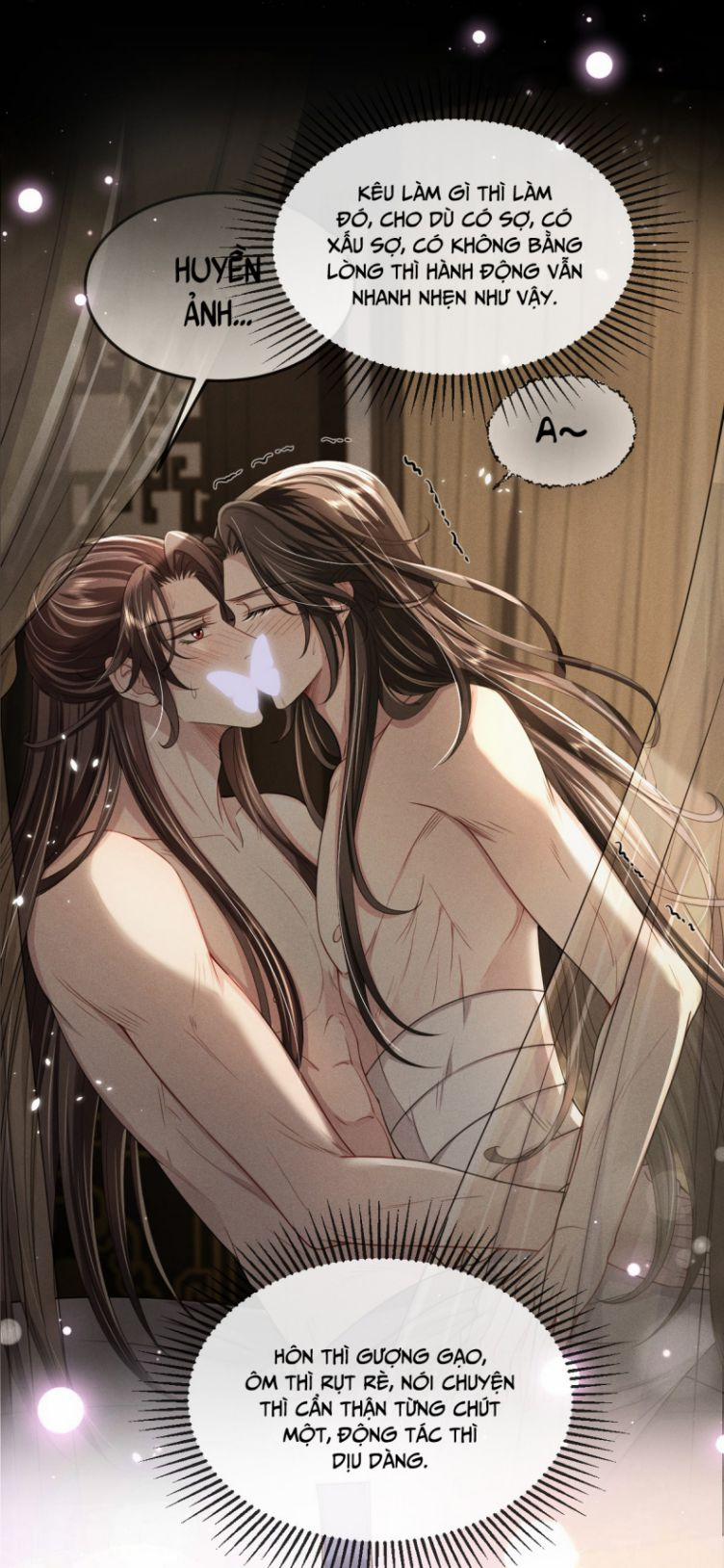 Ảnh Vệ Khó Làm 17 trang 3