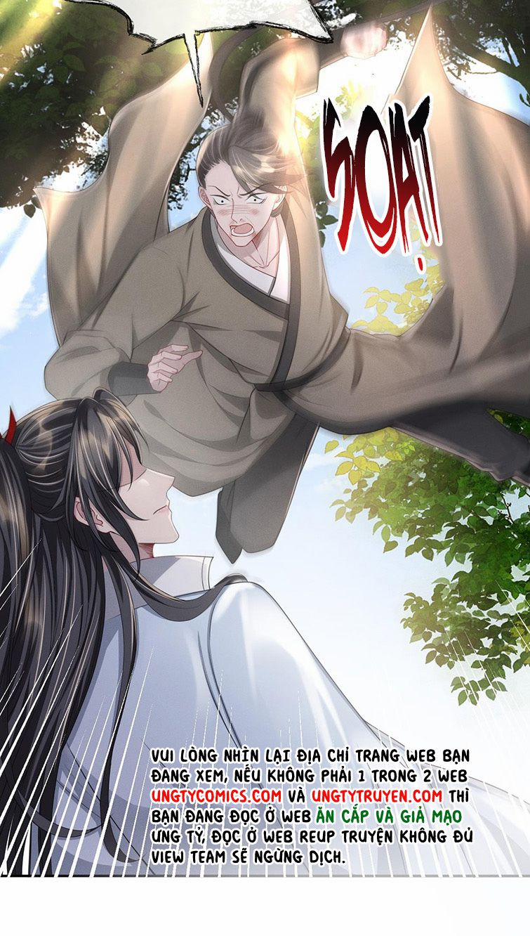 Ảnh Vệ Khó Làm 18 trang 10