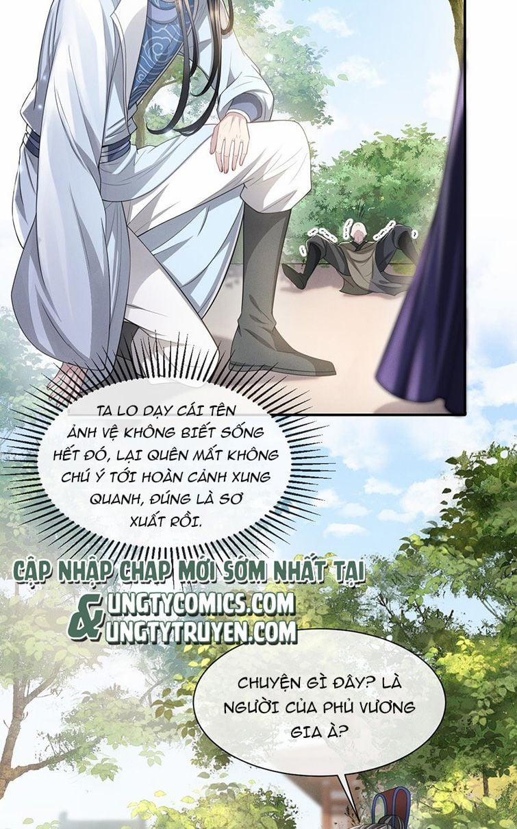 Ảnh Vệ Khó Làm 18 trang 17