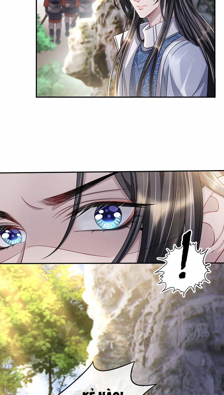 Ảnh Vệ Khó Làm 18 trang 3