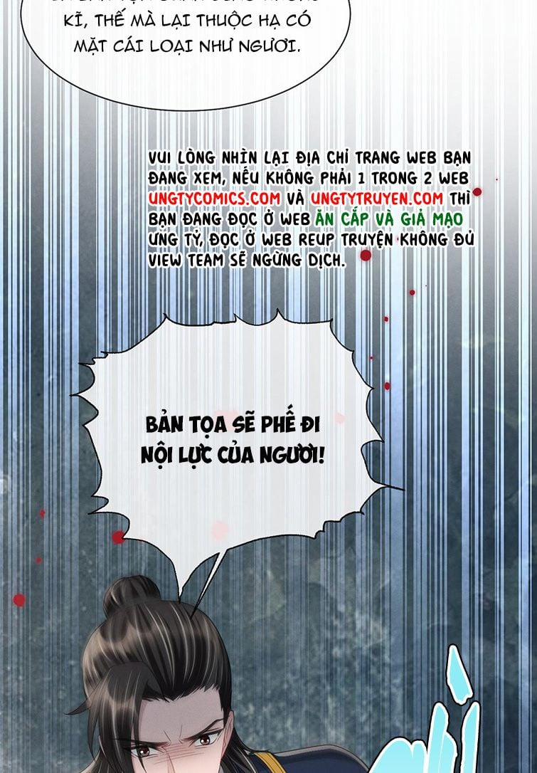 Ảnh Vệ Khó Làm 18 trang 30