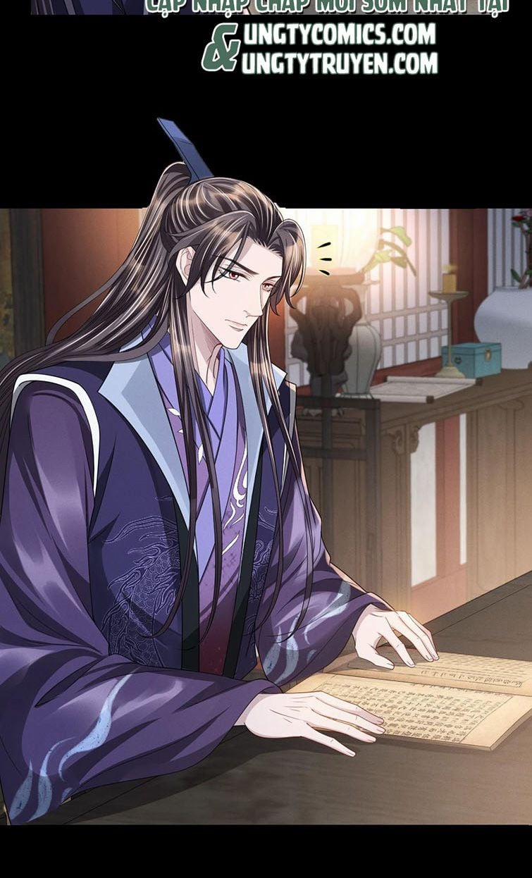 Ảnh Vệ Khó Làm 19 trang 22