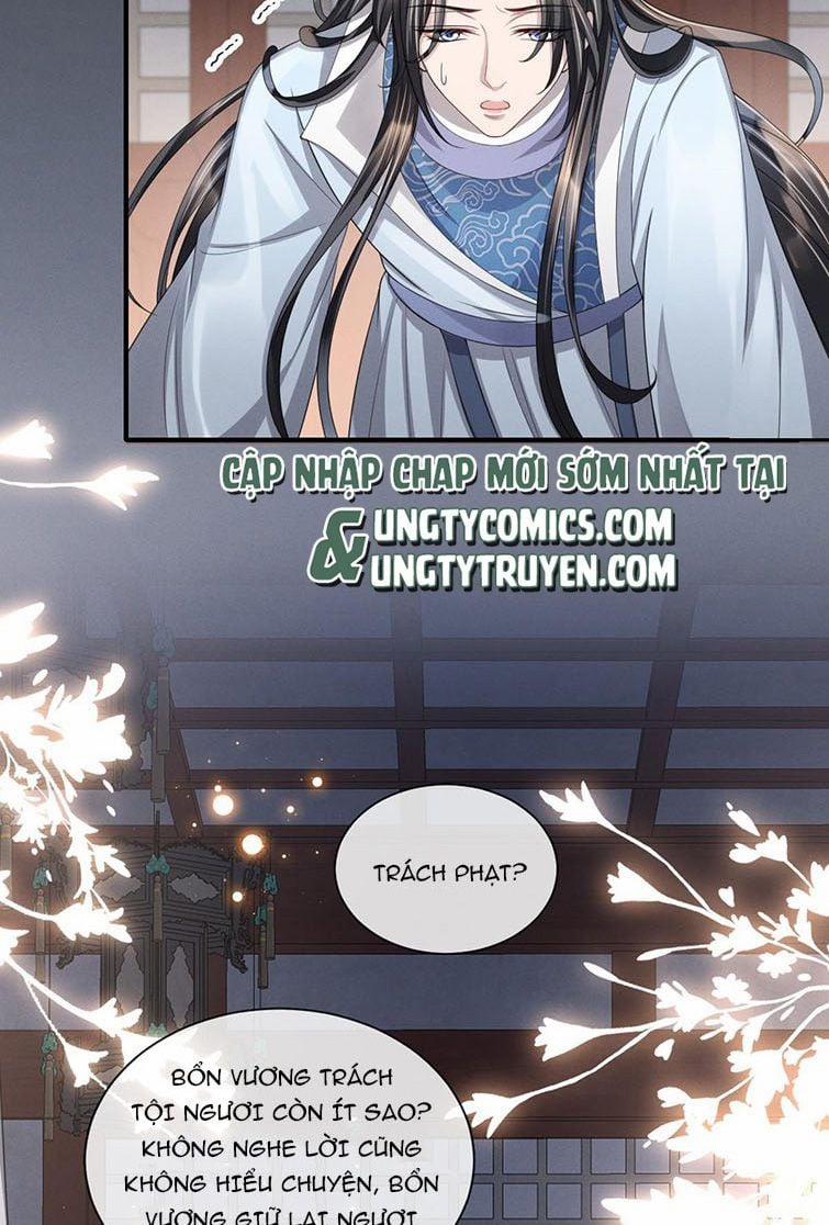 Ảnh Vệ Khó Làm 19 trang 35