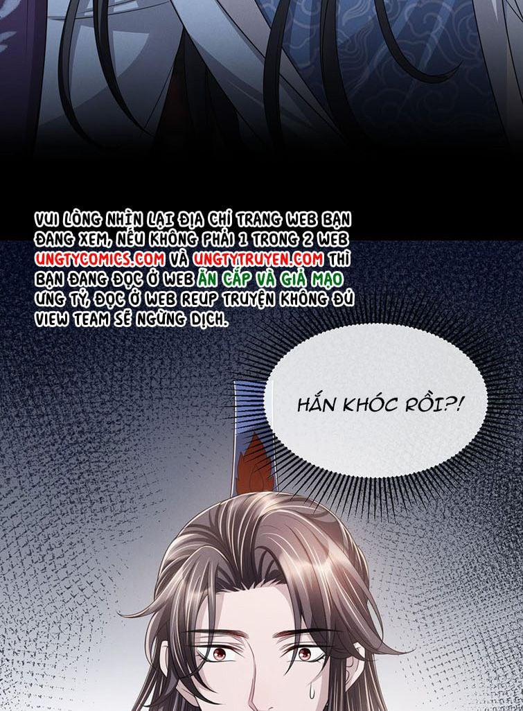 Ảnh Vệ Khó Làm 19 trang 47