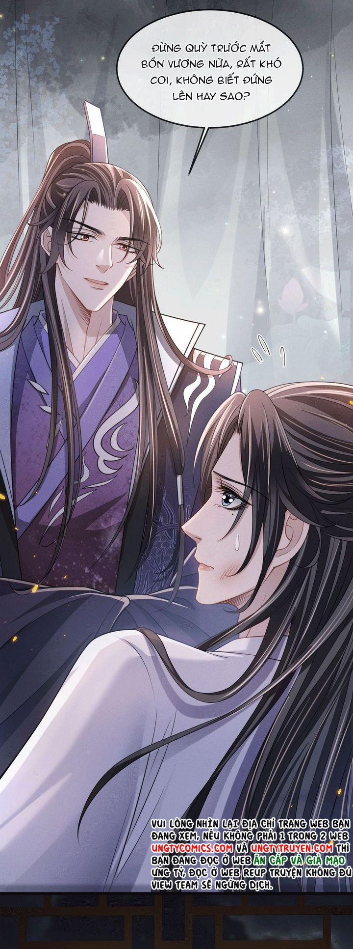 Ảnh Vệ Khó Làm 9 trang 1