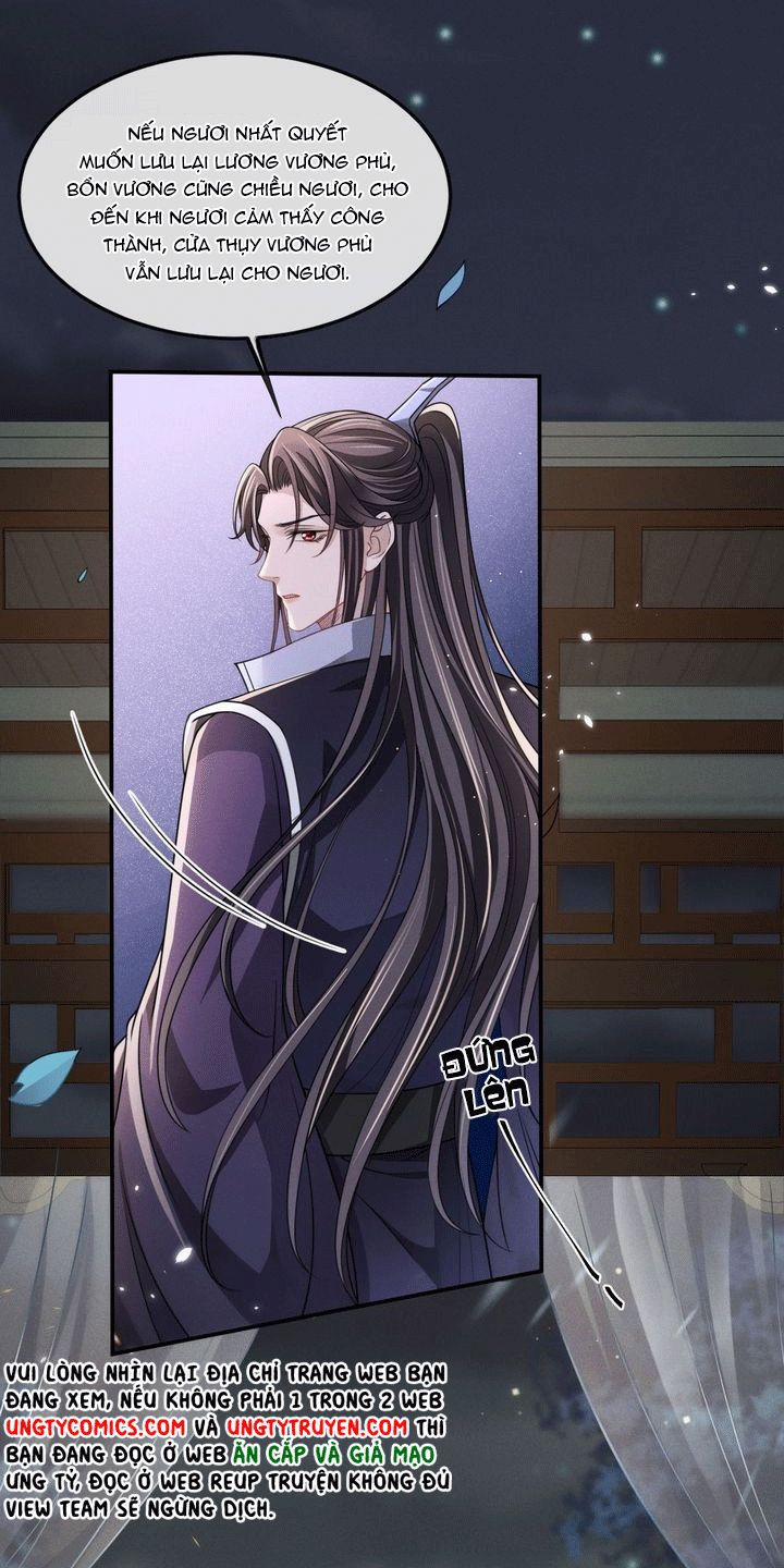 Ảnh Vệ Khó Làm 9 trang 12