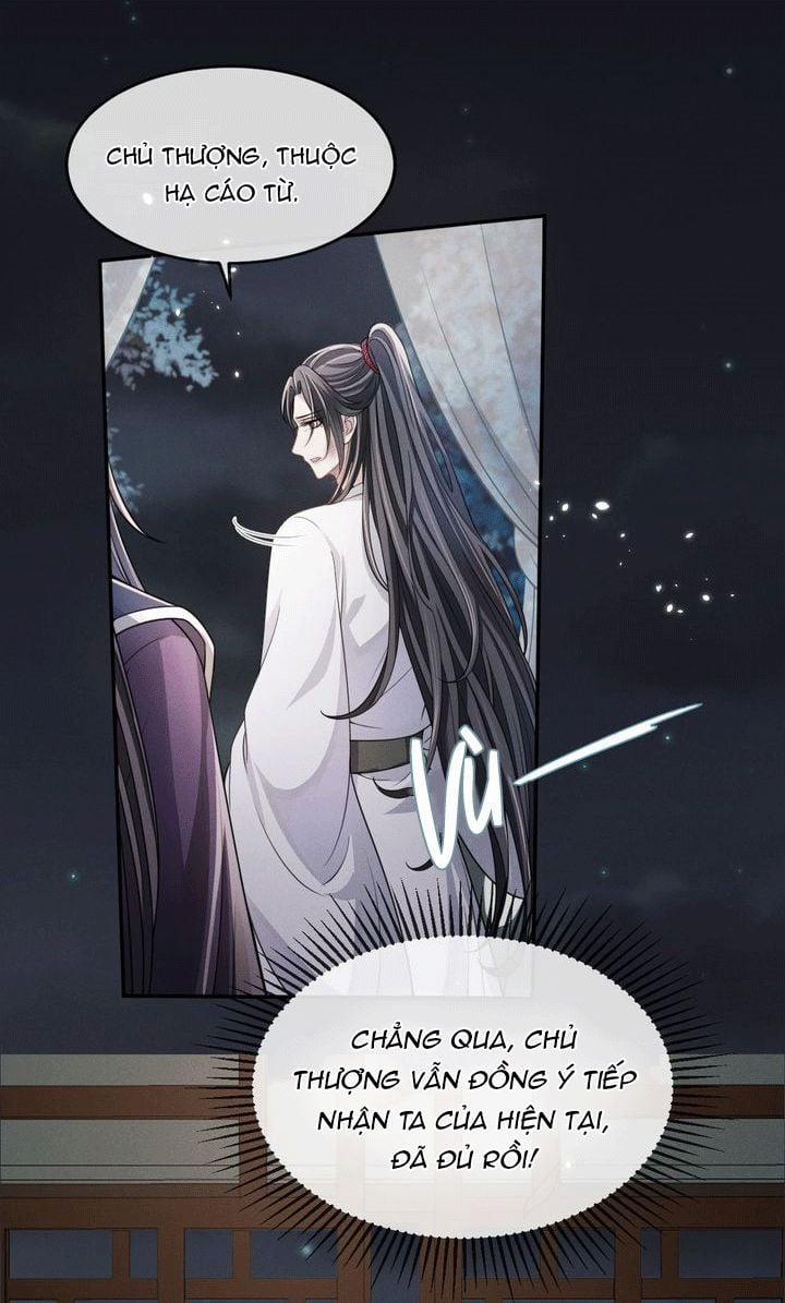 Ảnh Vệ Khó Làm 9 trang 16