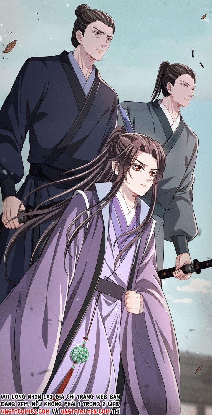 Ảnh Vệ Khó Làm 9 trang 21