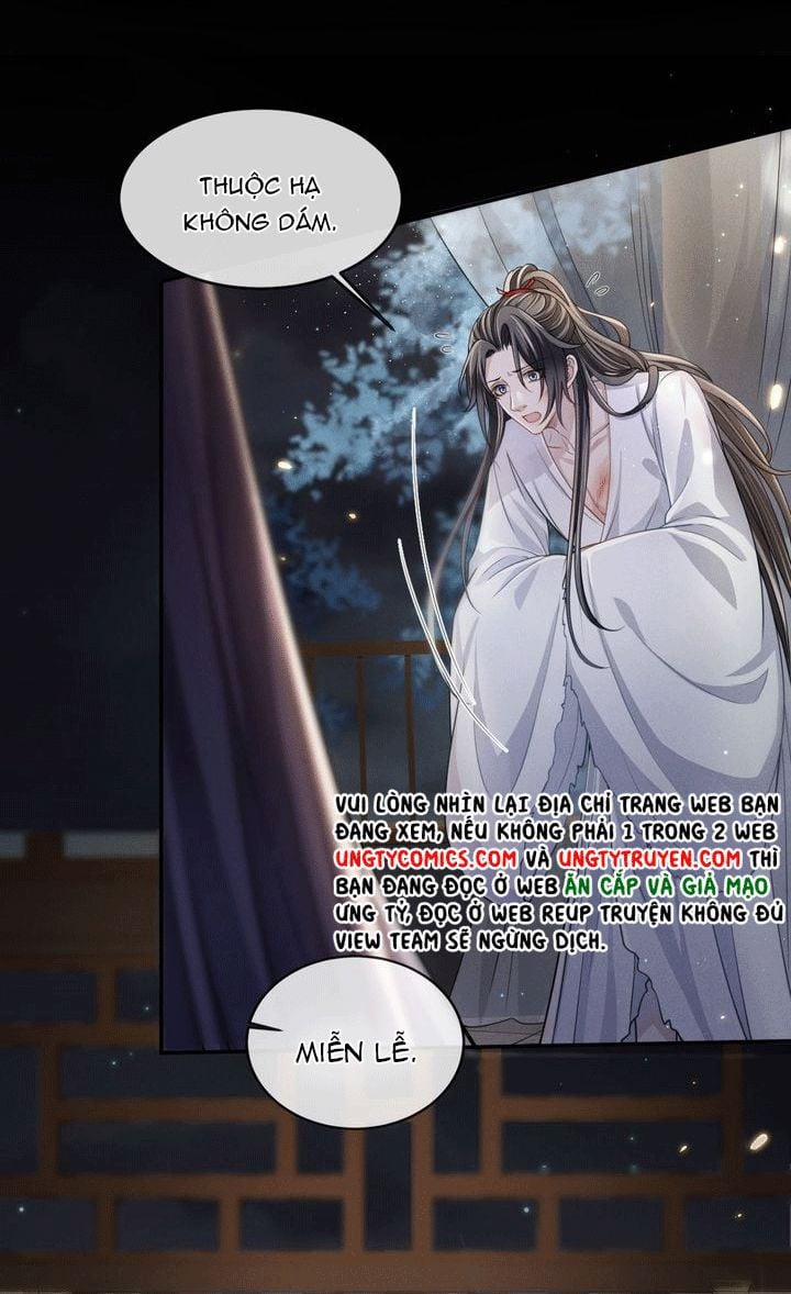 Ảnh Vệ Khó Làm 9 trang 8