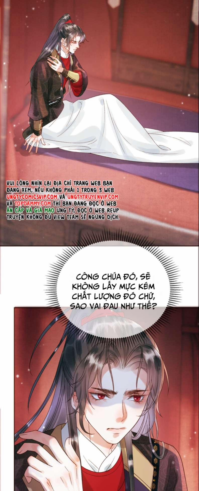 Ảnh Vệ 10 trang 10