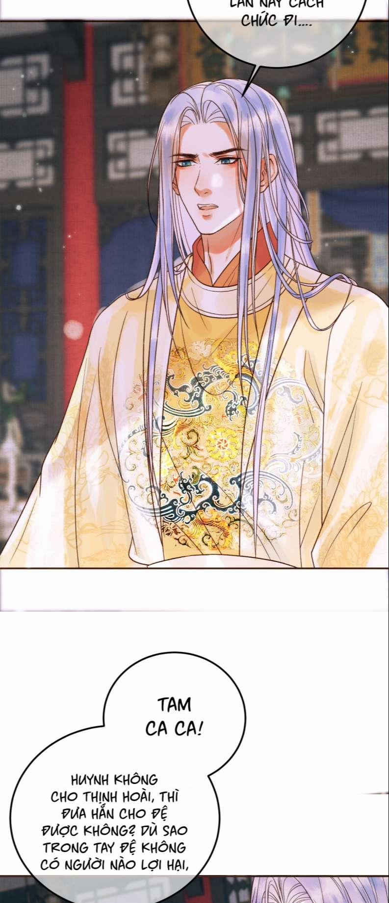 Ảnh Vệ 11 trang 31