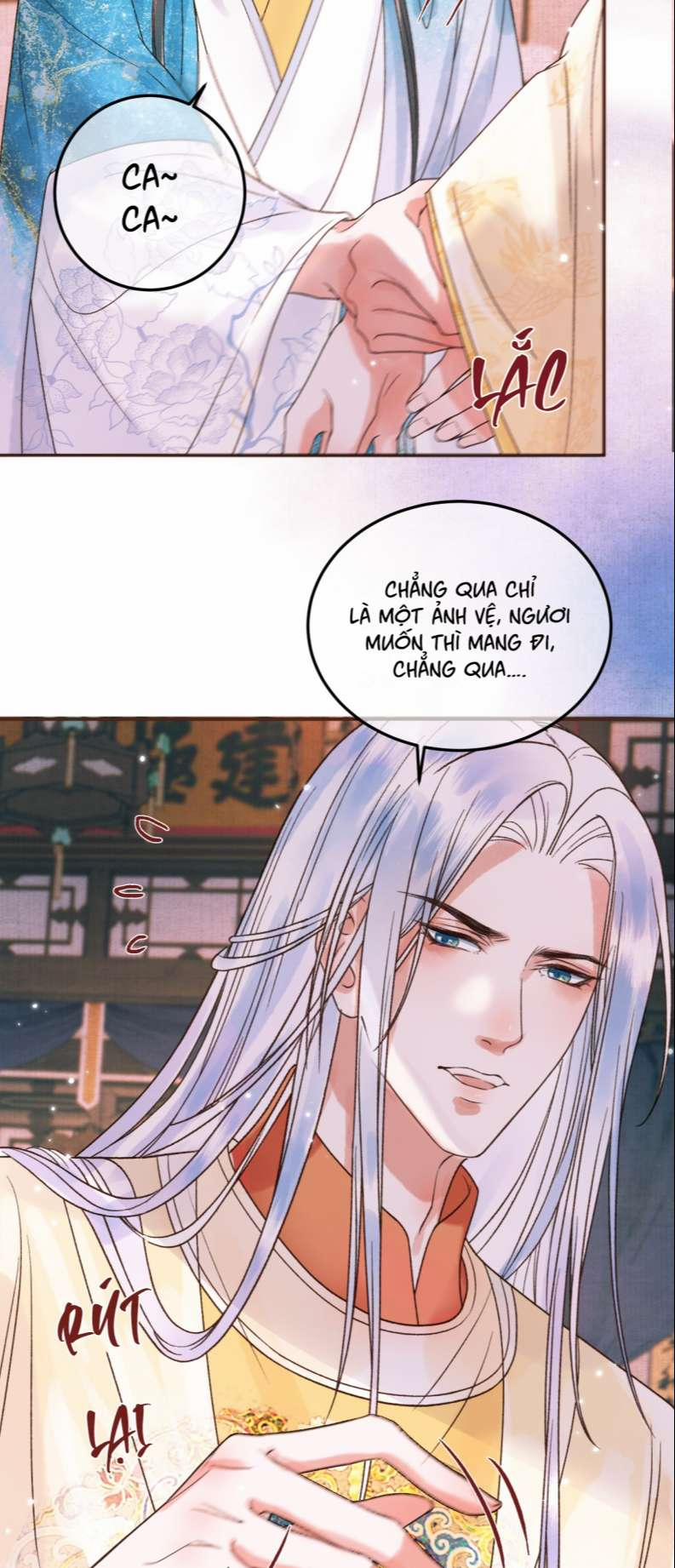 Ảnh Vệ 11 trang 33