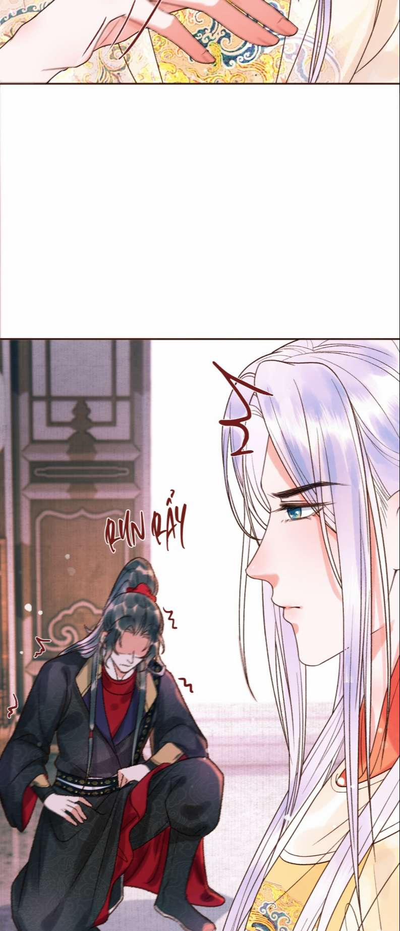 Ảnh Vệ 11 trang 34