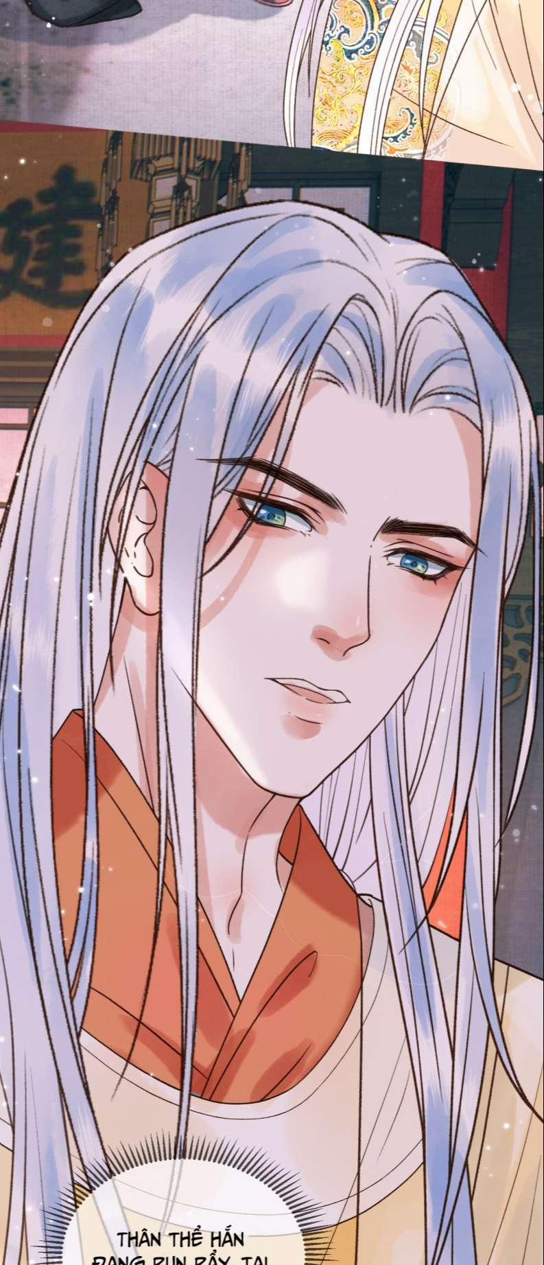 Ảnh Vệ 11 trang 35