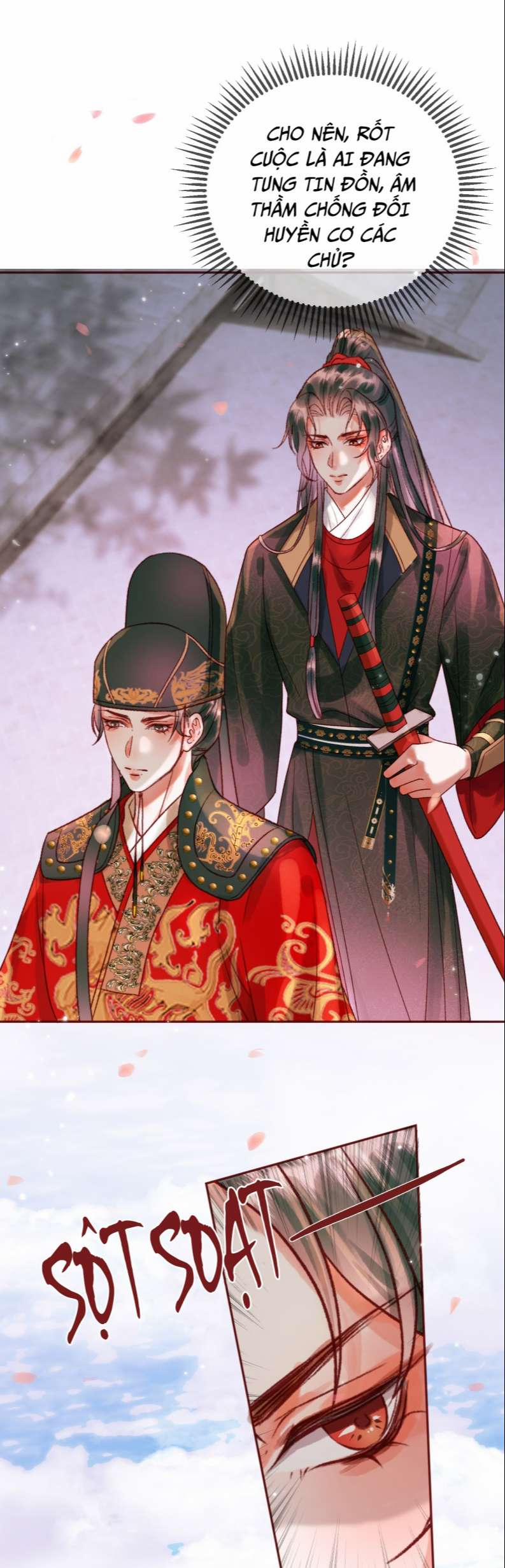 Ảnh Vệ 13 trang 1