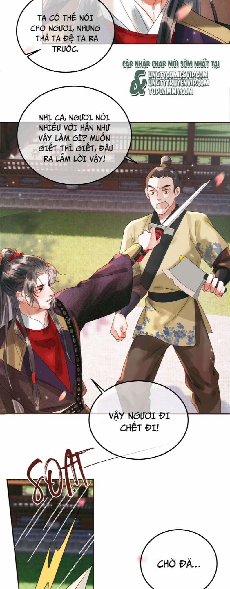 Ảnh Vệ 13 trang 12