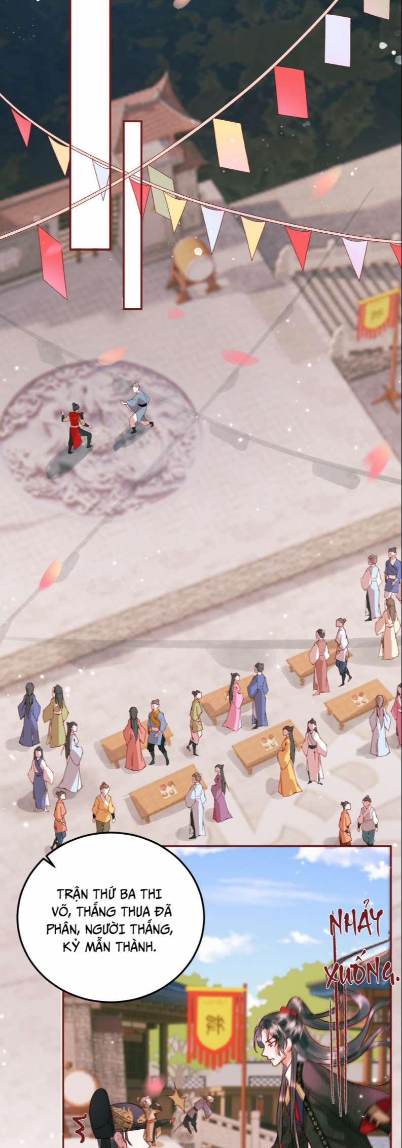 Ảnh Vệ 13 trang 16