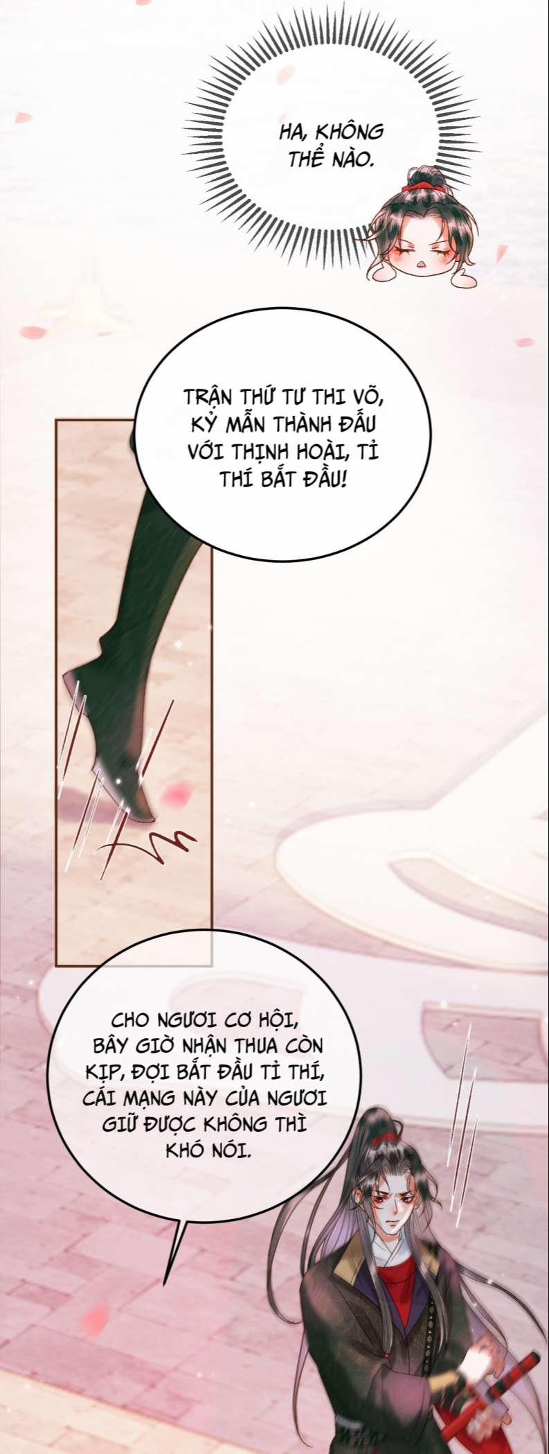 Ảnh Vệ 13 trang 19