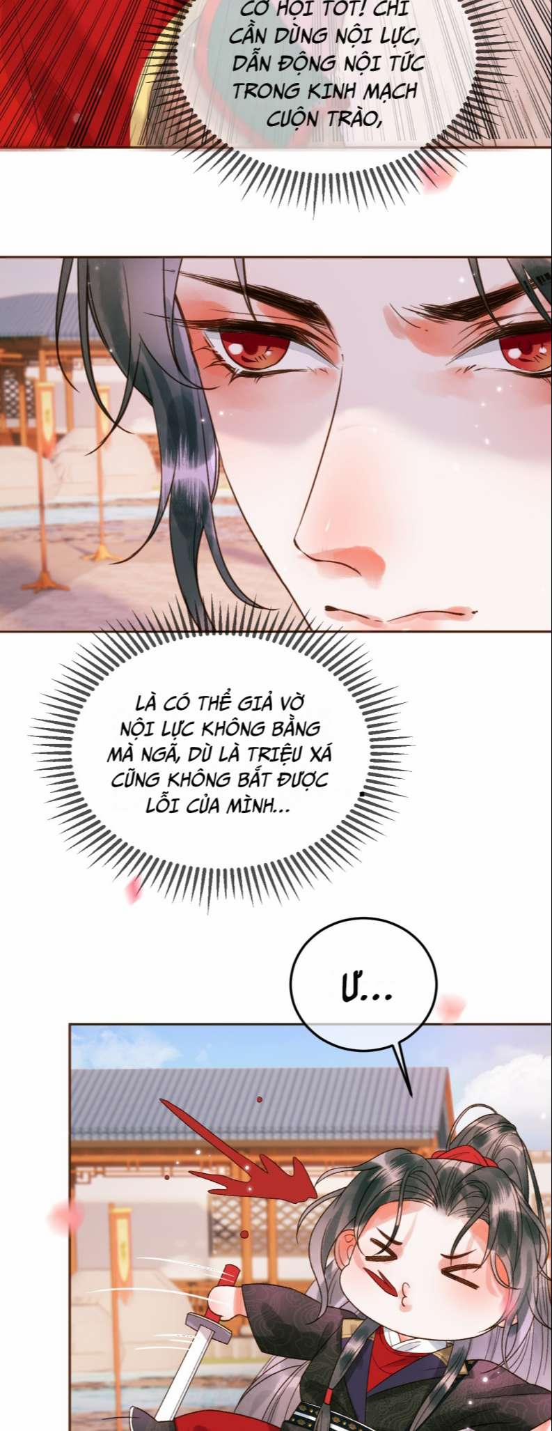 Ảnh Vệ 13 trang 22