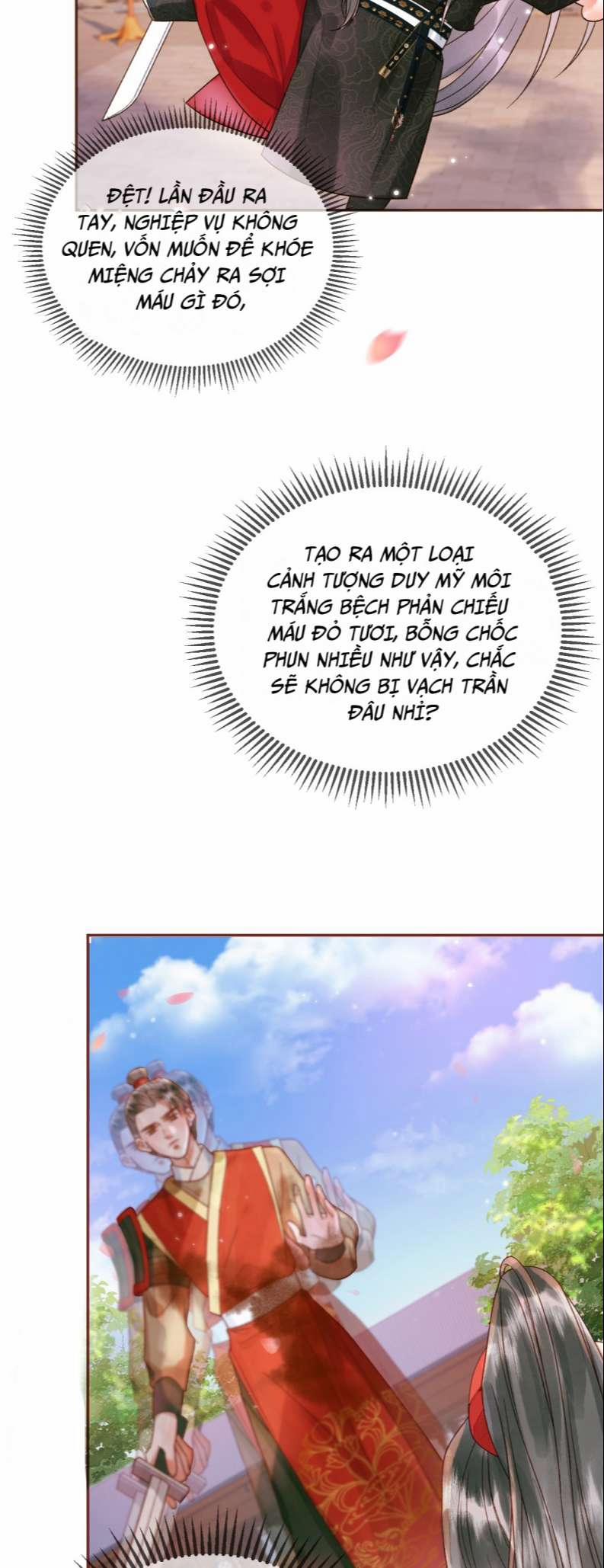 Ảnh Vệ 13 trang 23