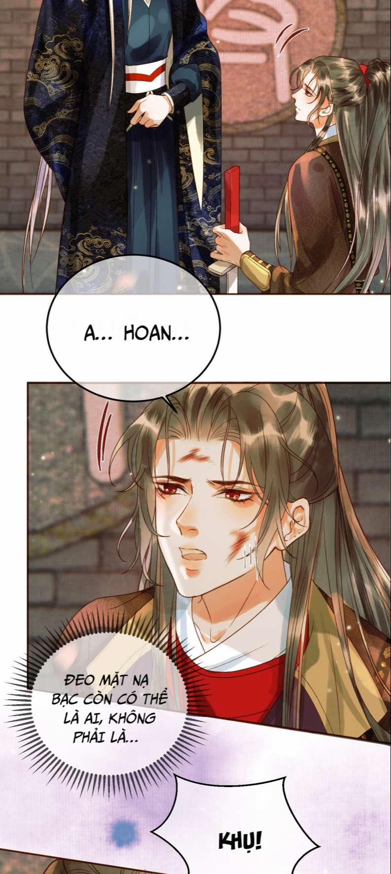 Ảnh Vệ 14 trang 12