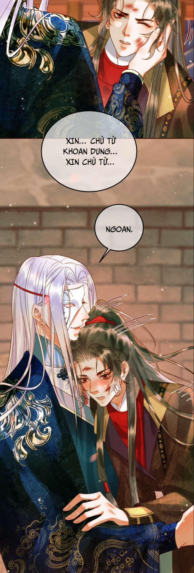 Ảnh Vệ 14 trang 19