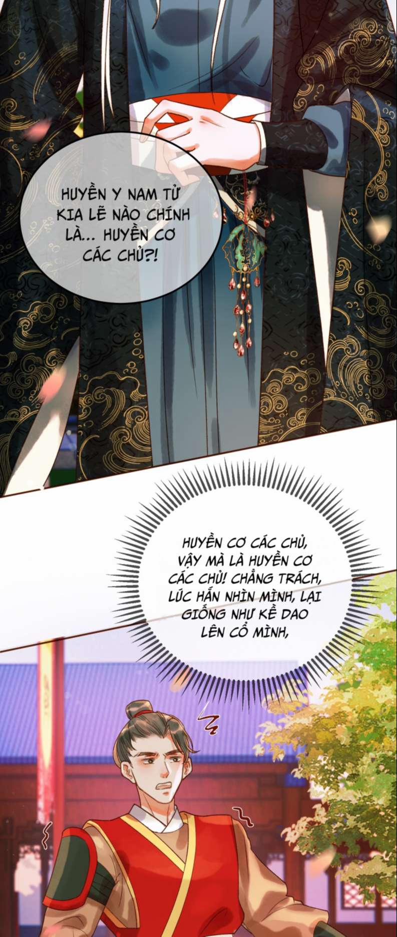 Ảnh Vệ 14 trang 3