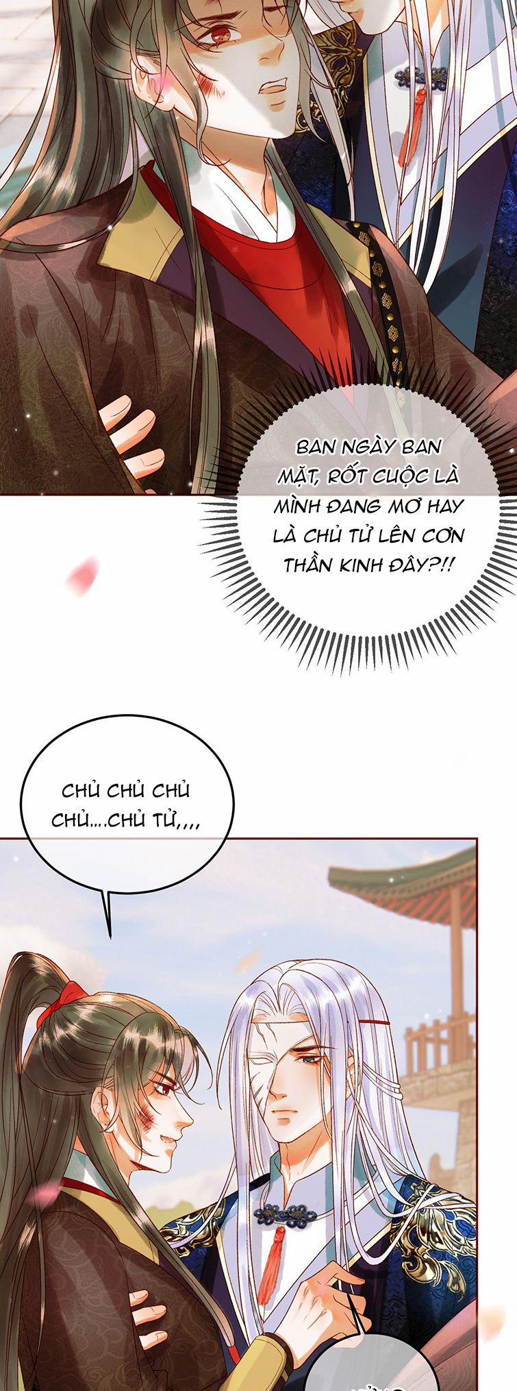 Ảnh Vệ 15 trang 3