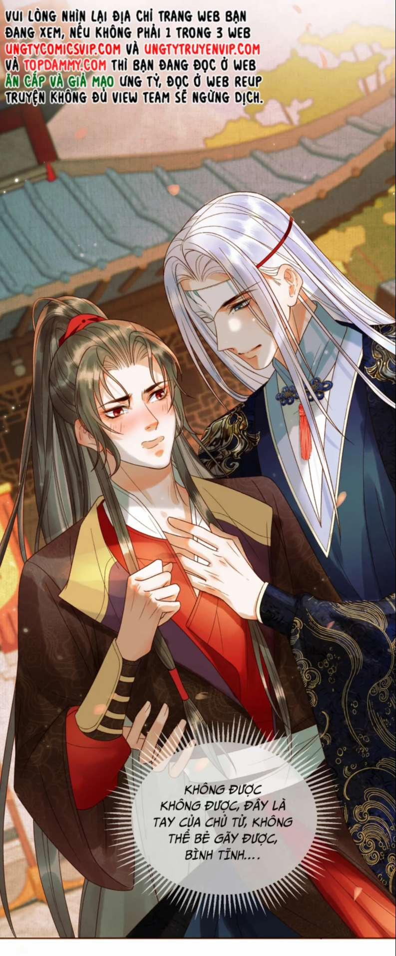 Ảnh Vệ 18 trang 1