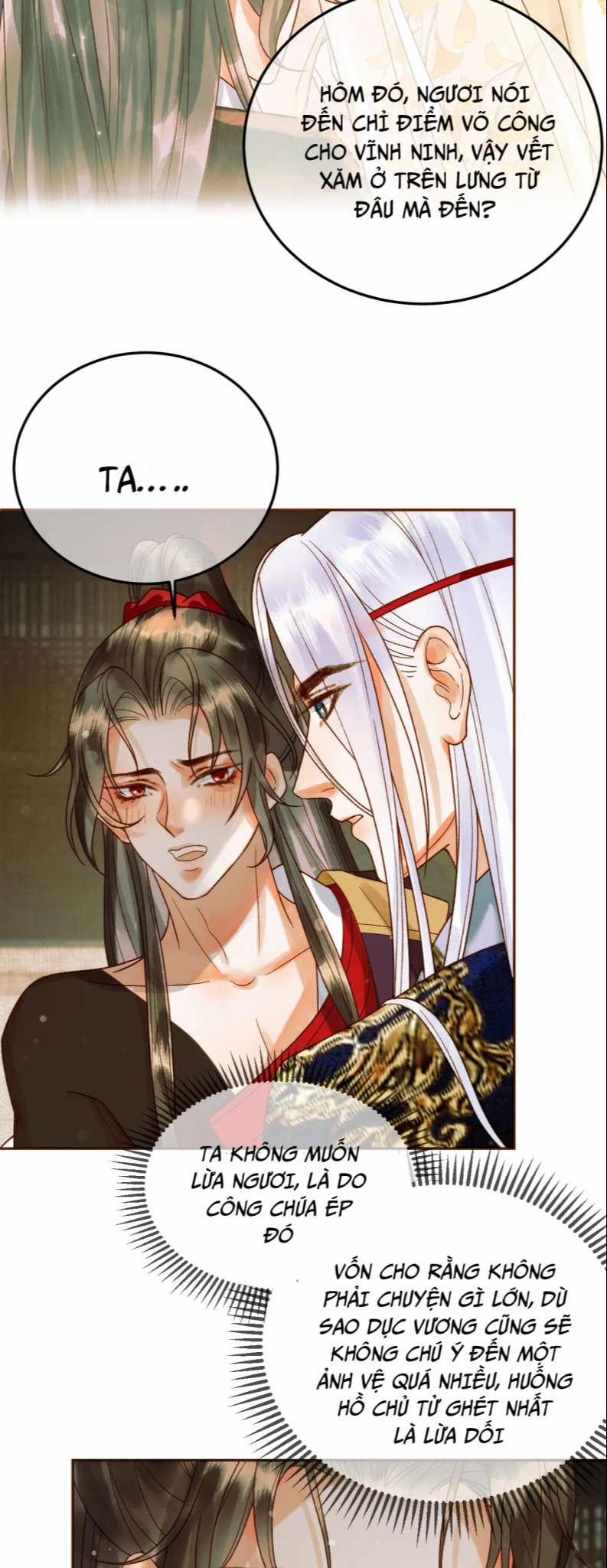 Ảnh Vệ 18 trang 13