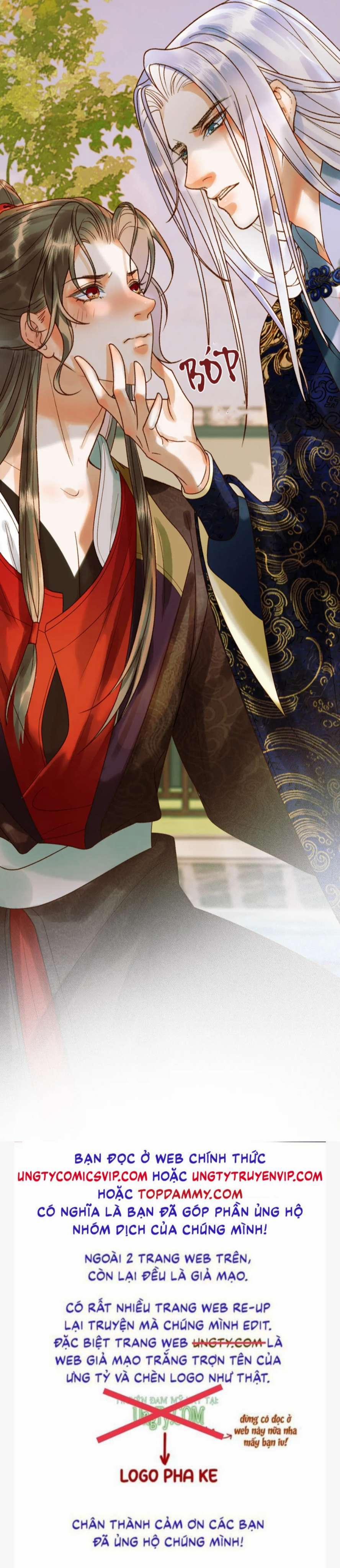 Ảnh Vệ 18 trang 20