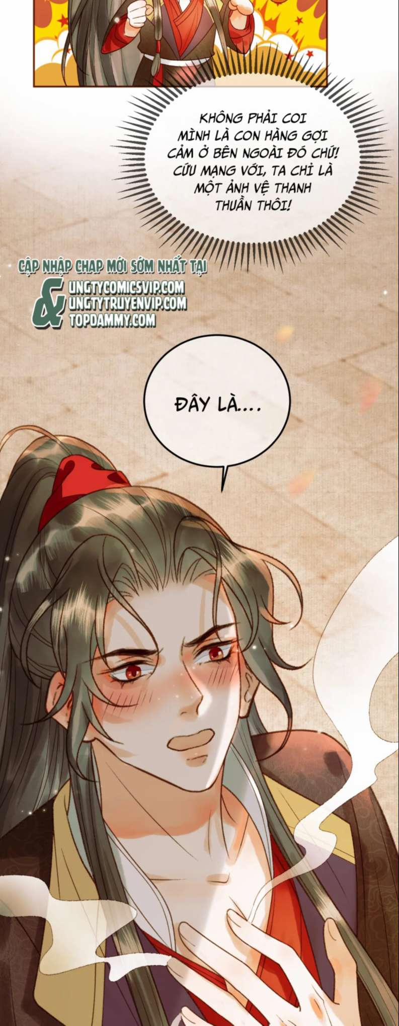 Ảnh Vệ 18 trang 3