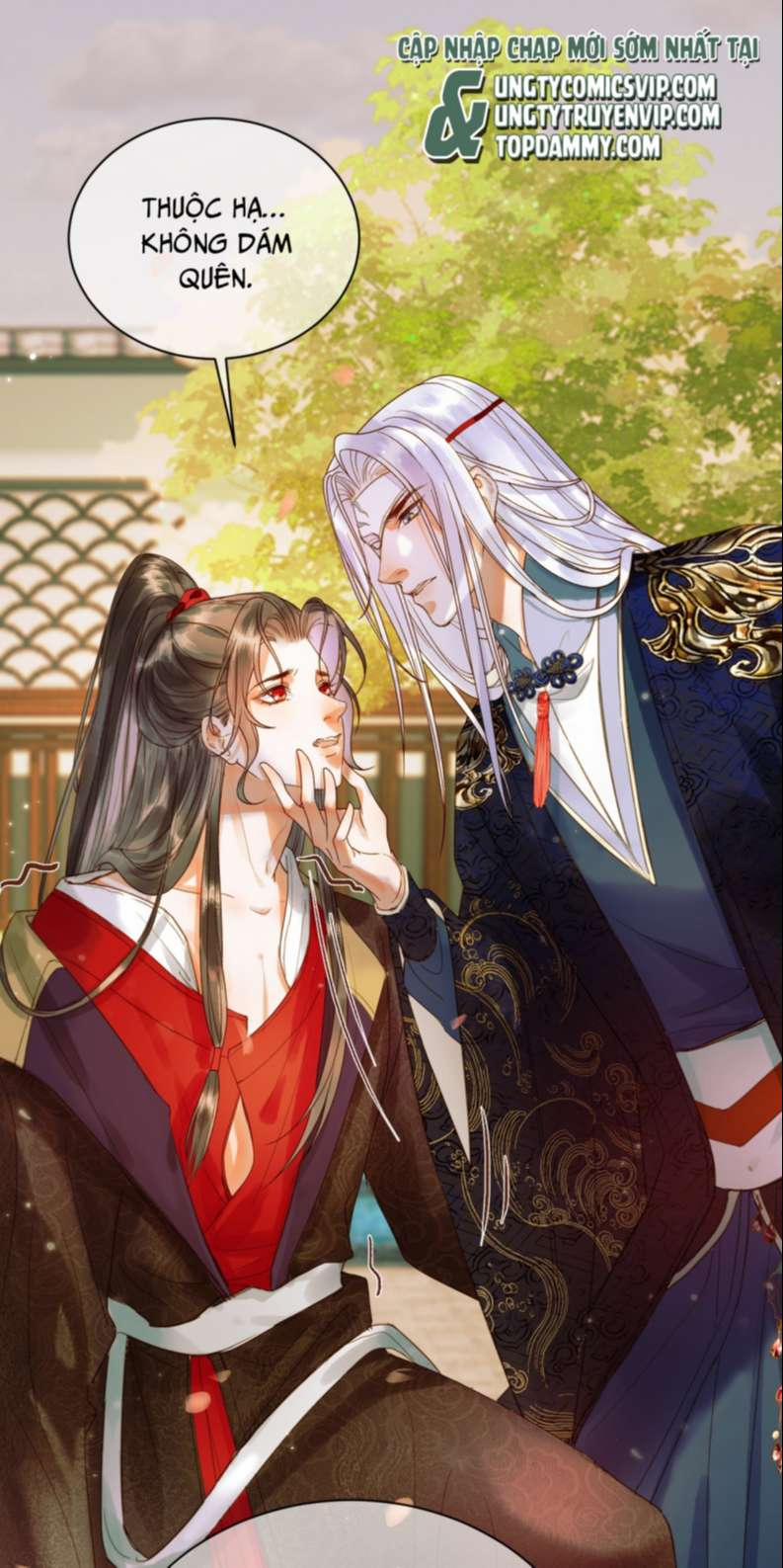 Ảnh Vệ 19 trang 1