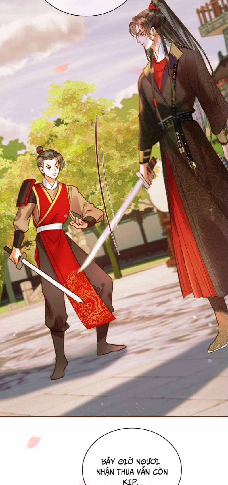 Ảnh Vệ 19 trang 17