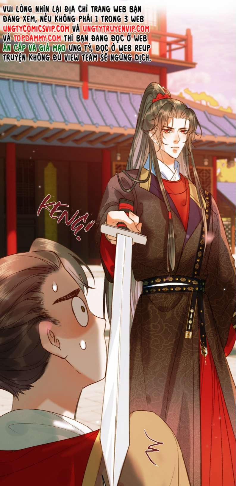 Ảnh Vệ 19 trang 19