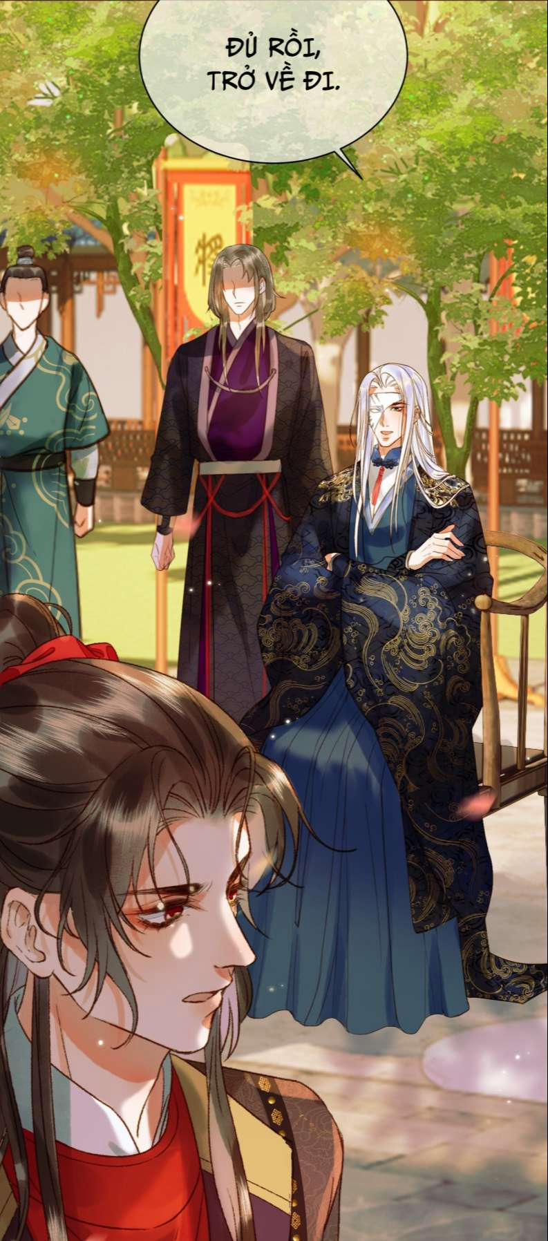 Ảnh Vệ 19 trang 22