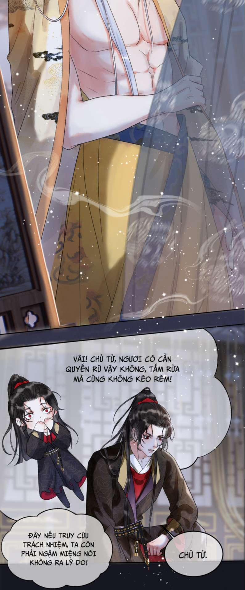 Ảnh Vệ 2 trang 16