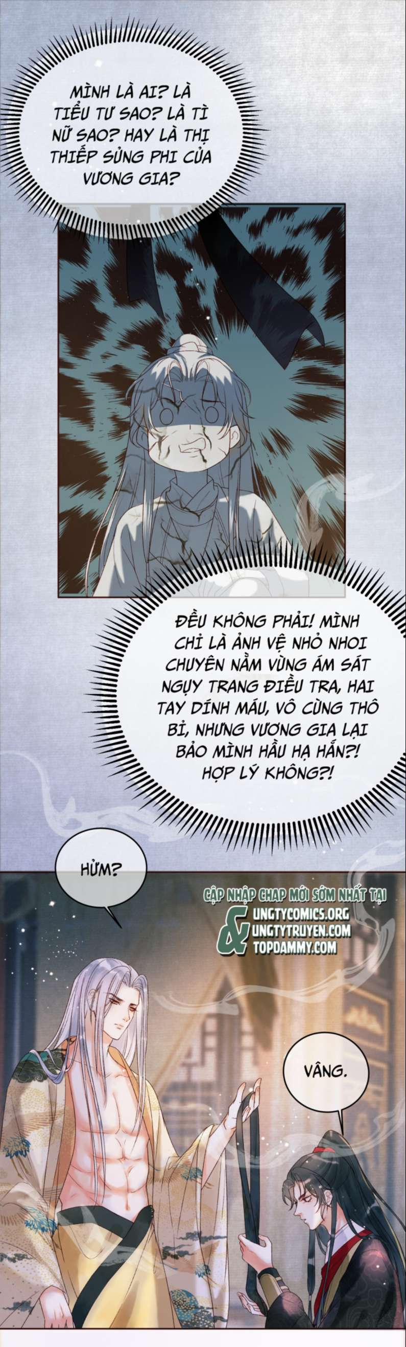 Ảnh Vệ 2 trang 18