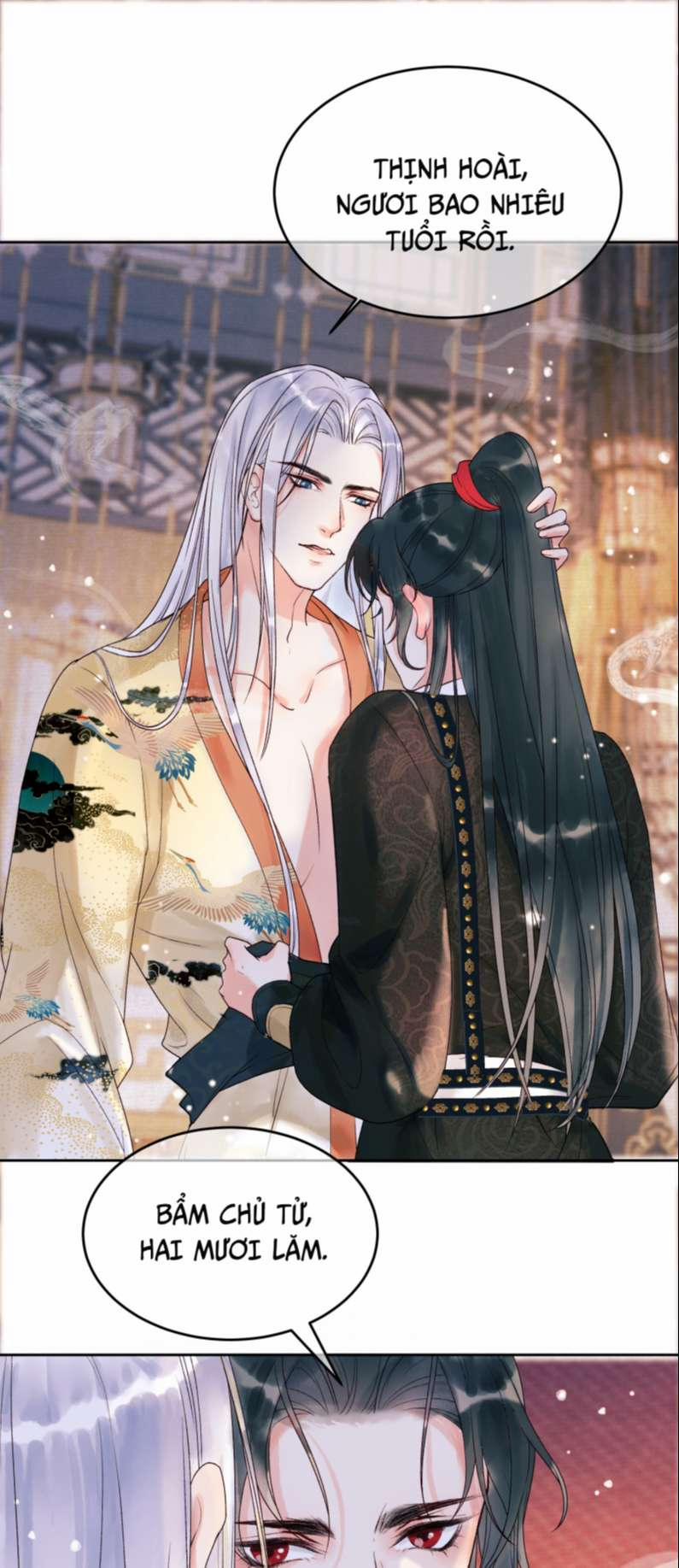 Ảnh Vệ 2 trang 22