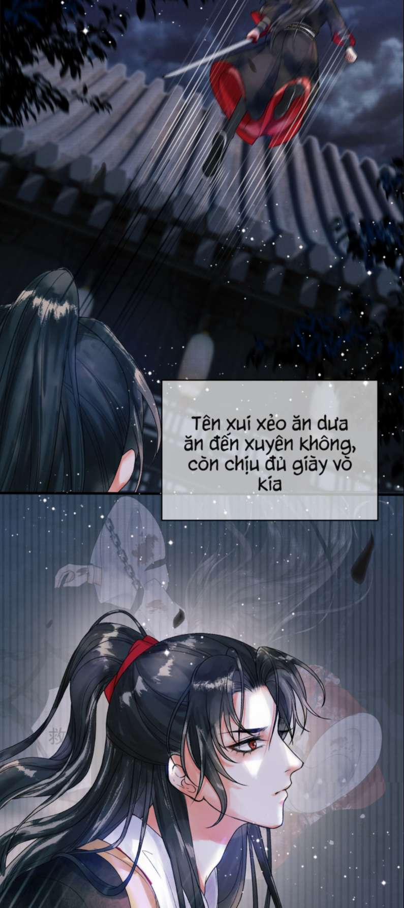 Ảnh Vệ 2 trang 7