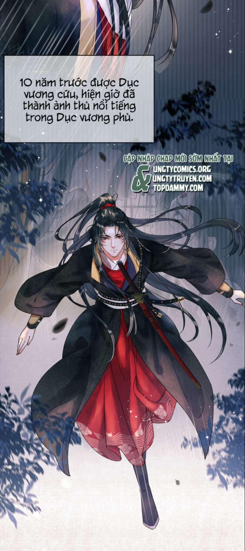 Ảnh Vệ 2 trang 8