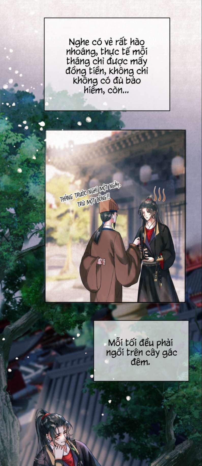 Ảnh Vệ 2 trang 9