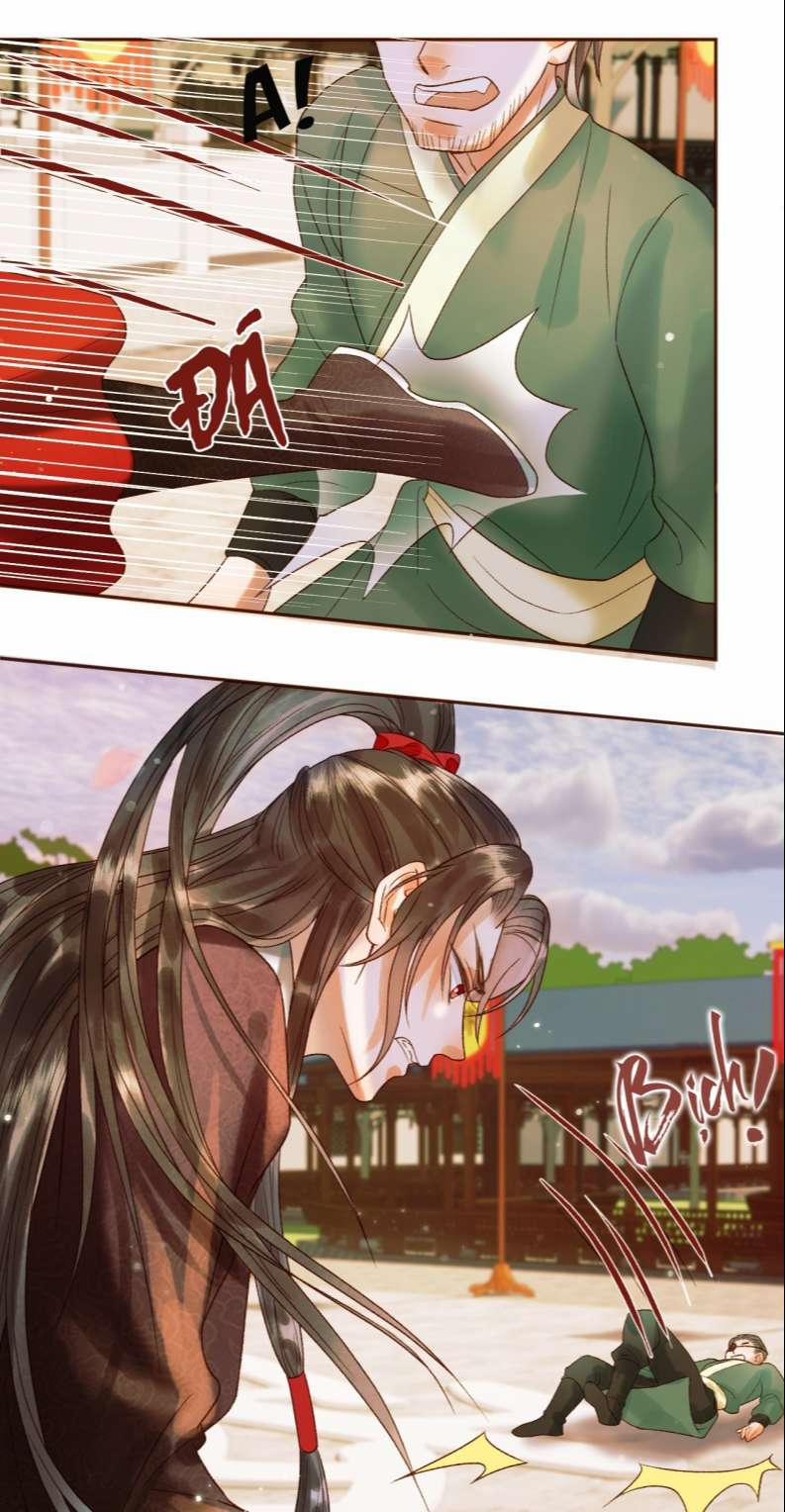 Ảnh Vệ 20 trang 22