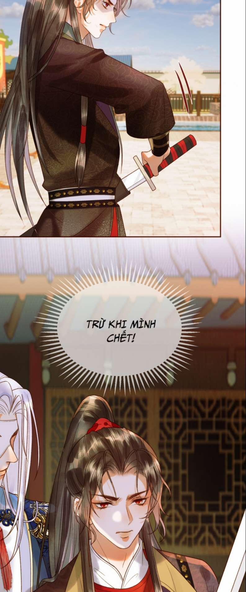 Ảnh Vệ 20 trang 25