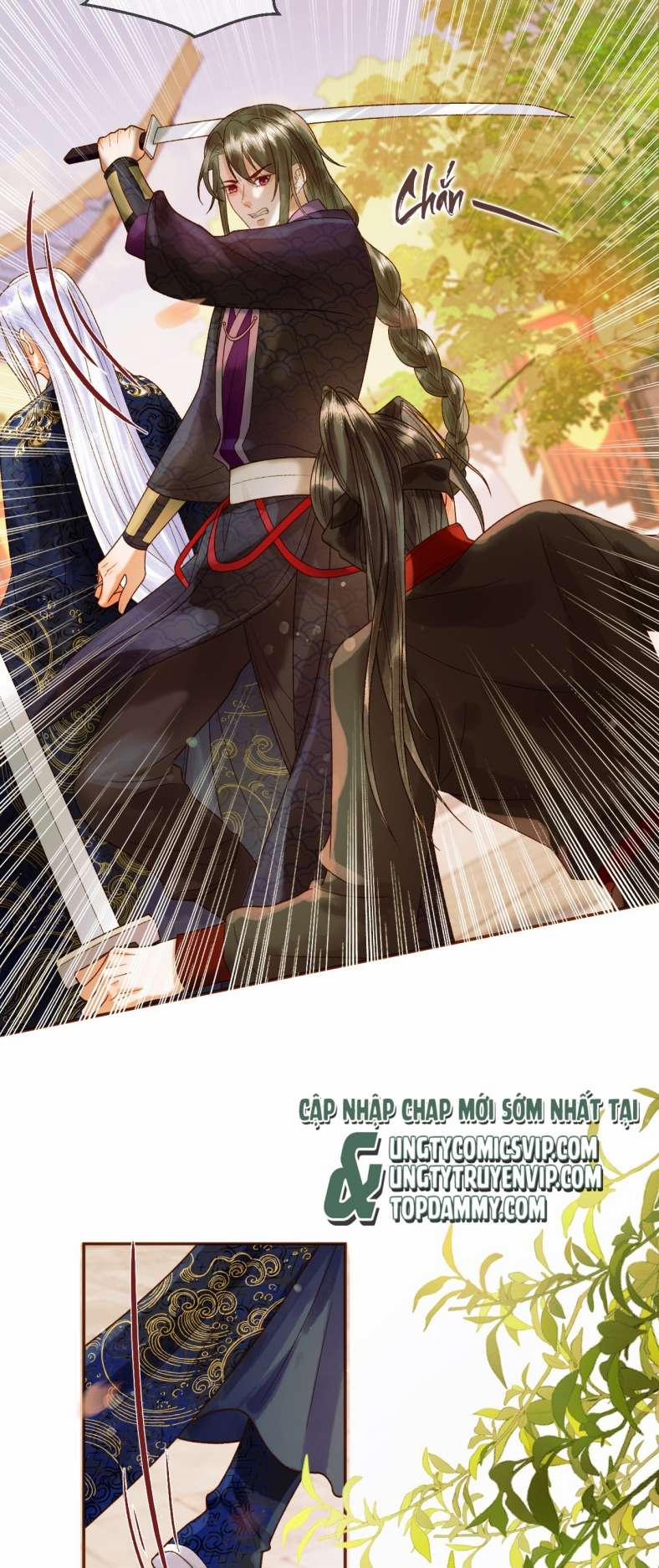 Ảnh Vệ 20 trang 4