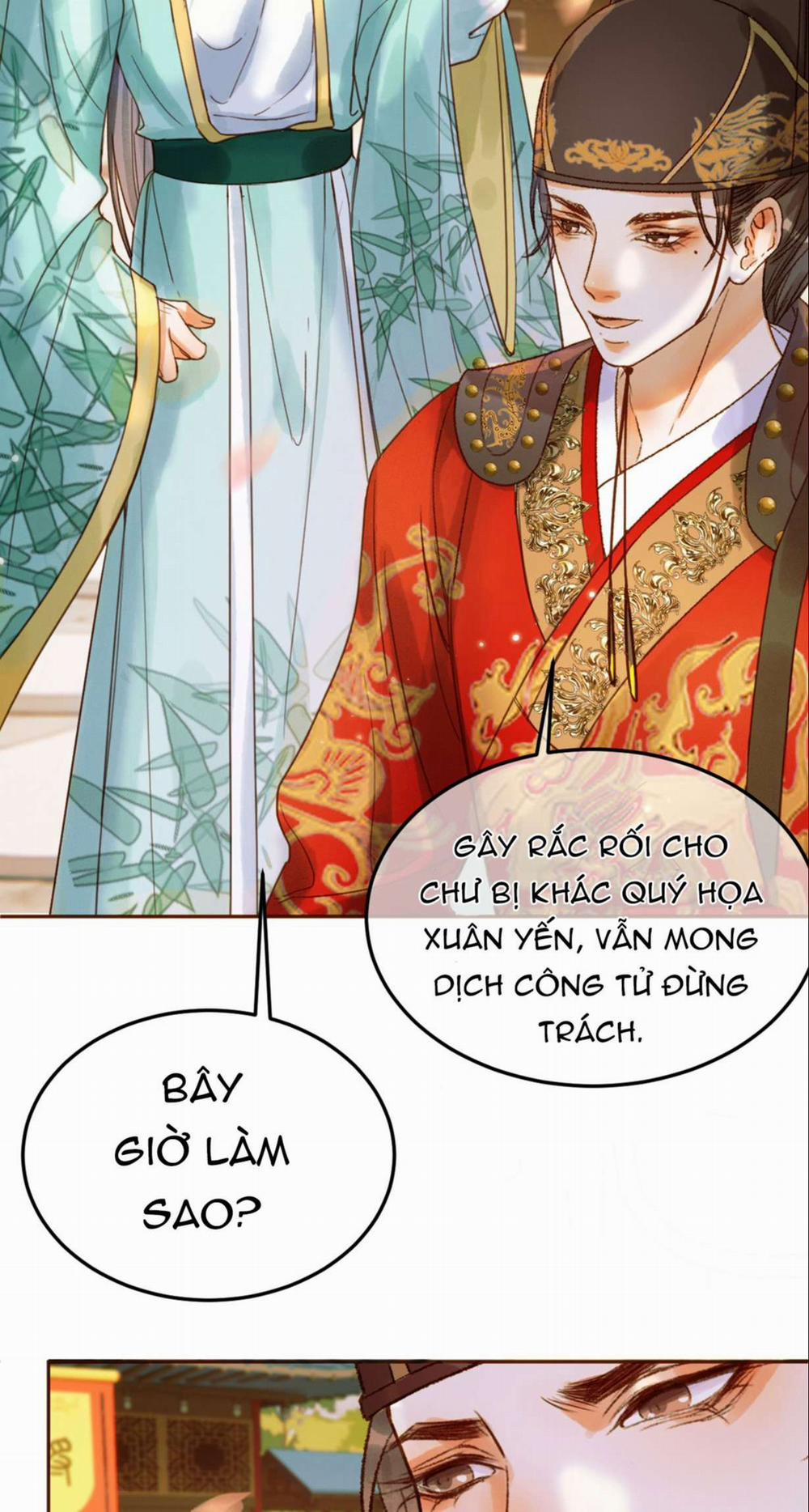 Ảnh Vệ 21 trang 11