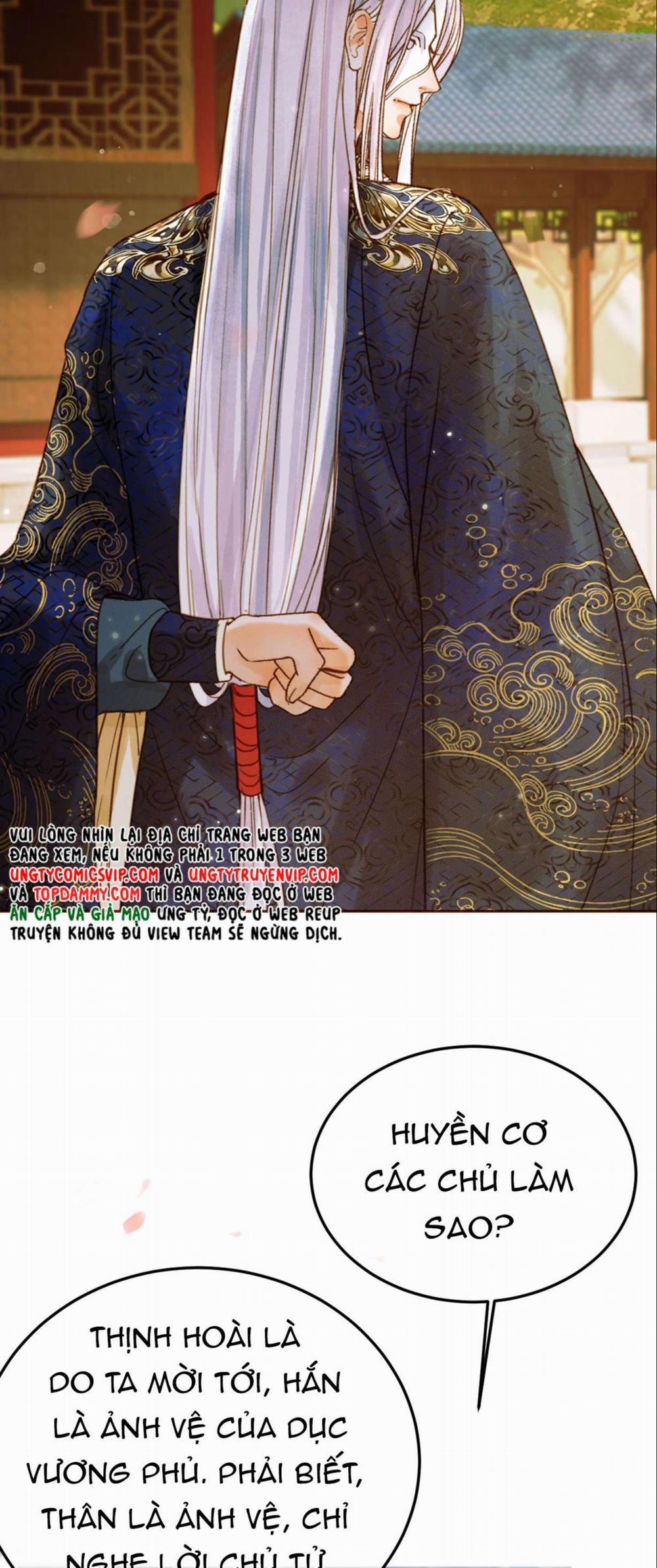 Ảnh Vệ 21 trang 13